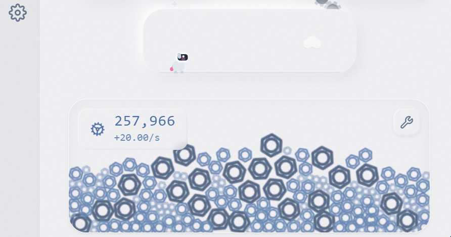 Widget Idle Screenshot 2