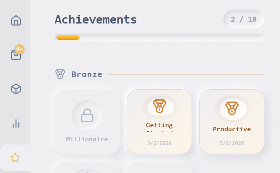 Widget Idle Screenshot 4
